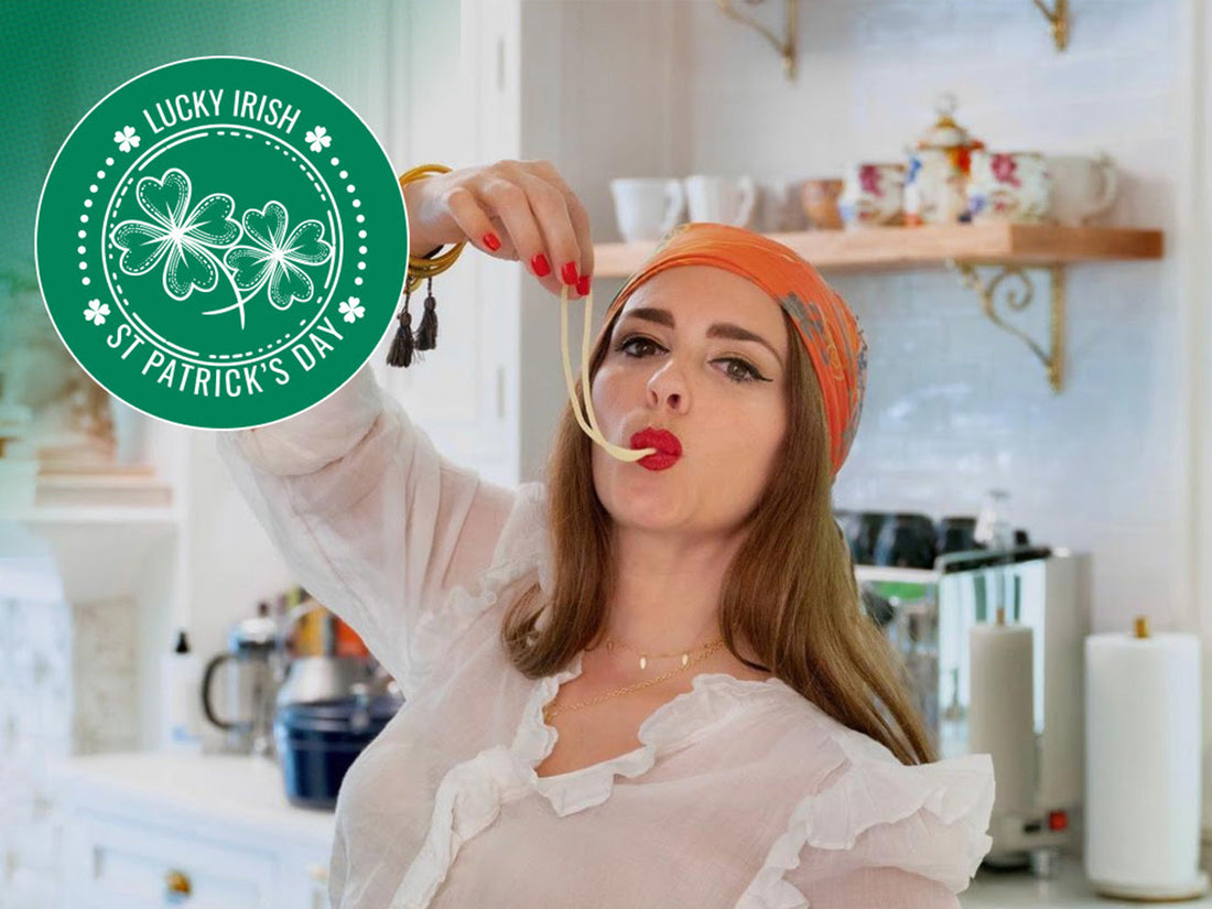 My Best Beer & Pasta Pairings for St. Patty’s