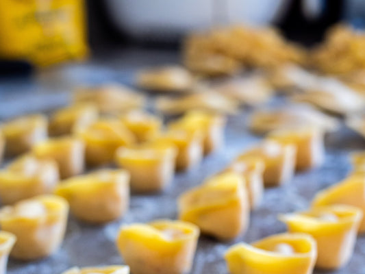 Make This Michelin Star-Worthy Pasta Dish at Home!