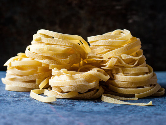 Why is pasta bad for you?