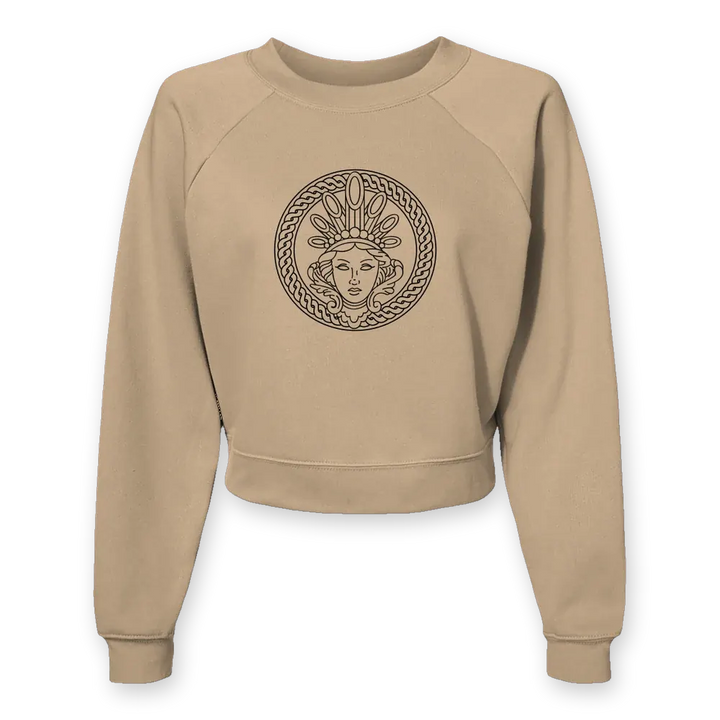 Goddess Medallion Sweat