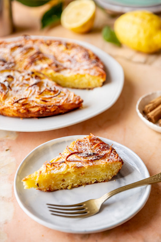 Nonna’s Pasta Cake