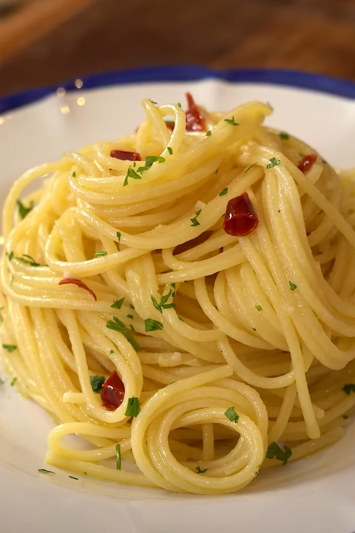 Spaghetti Aglio, Olio & Peperoncino