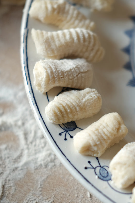 Homemade Gnocchi