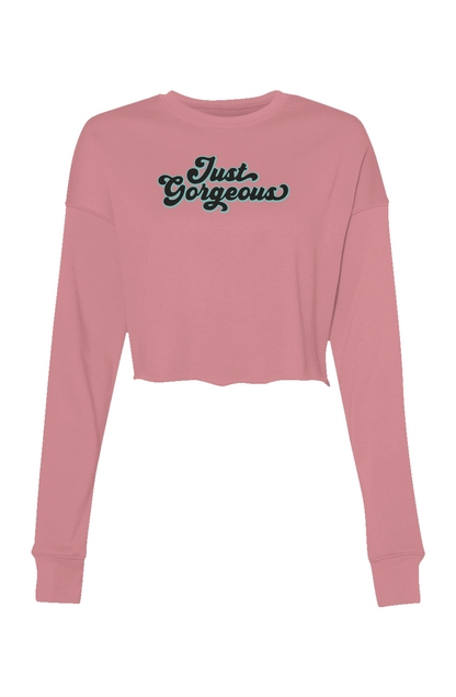 Crop Crew Fleece