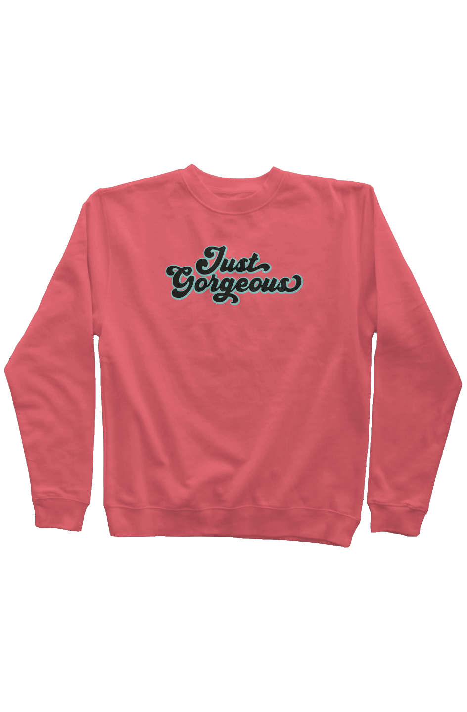Just Gorgeous Vintage Crew