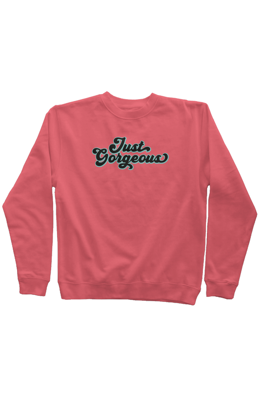 Just Gorgeous Vintage Crew