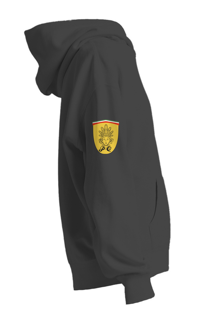 Carbonara Vintage Faded Hoodie