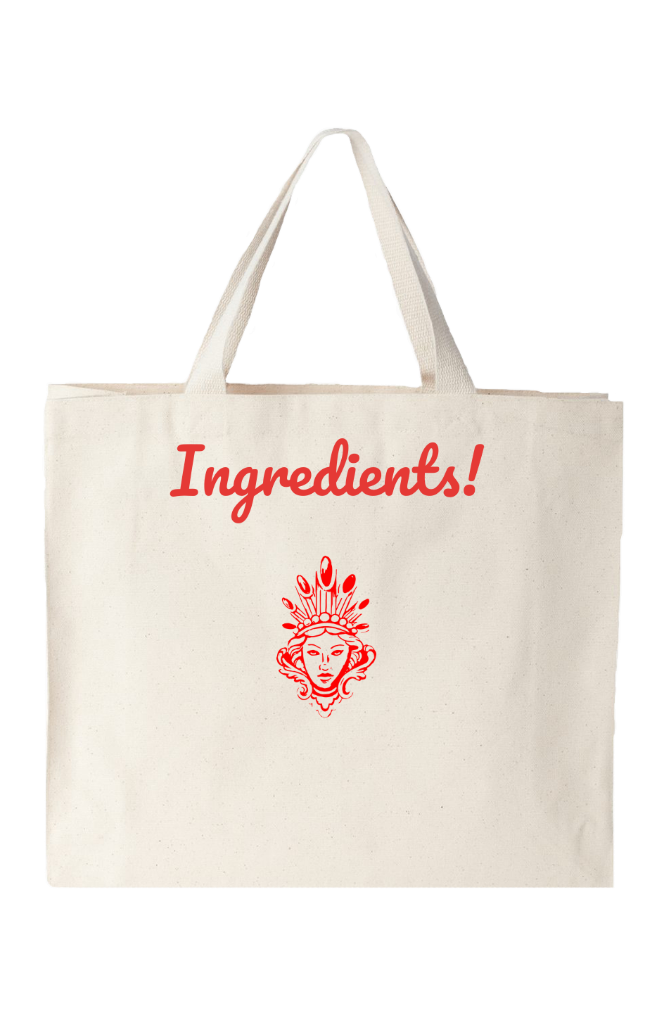 Ingredients Tote