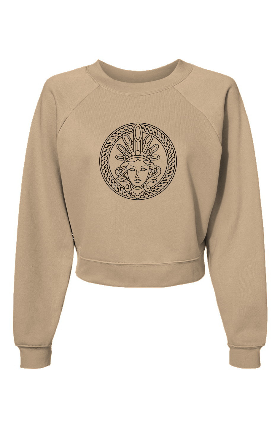 Goddess Medallion Sweat