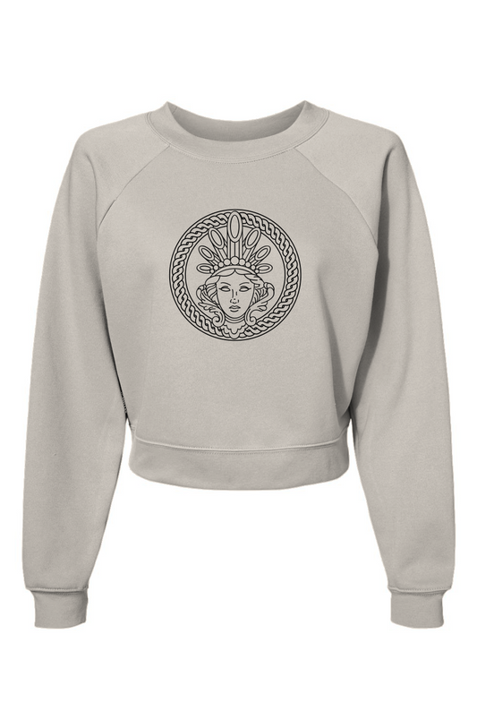 Goddess Medallion Sweat