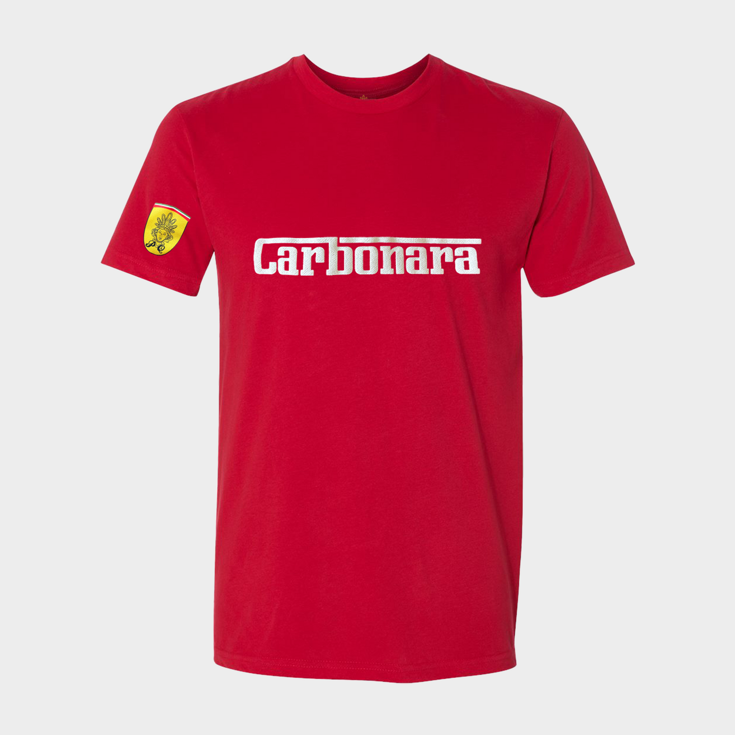 Italian Red Carbonara T-Shirt