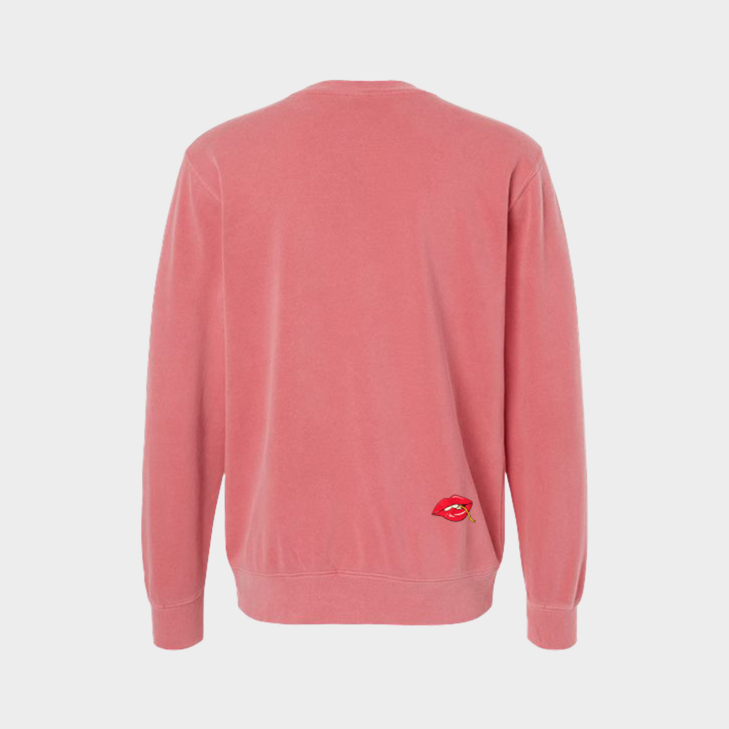 Just Gorgeous Pink Crewneck