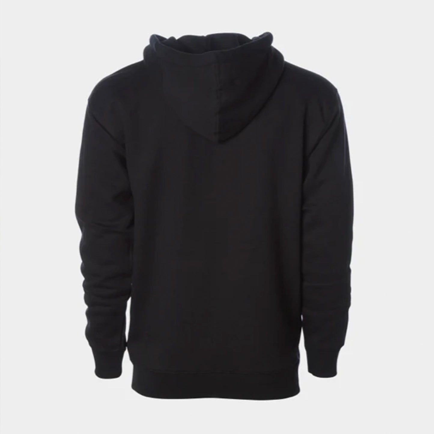 Carbonara Black Hoodie