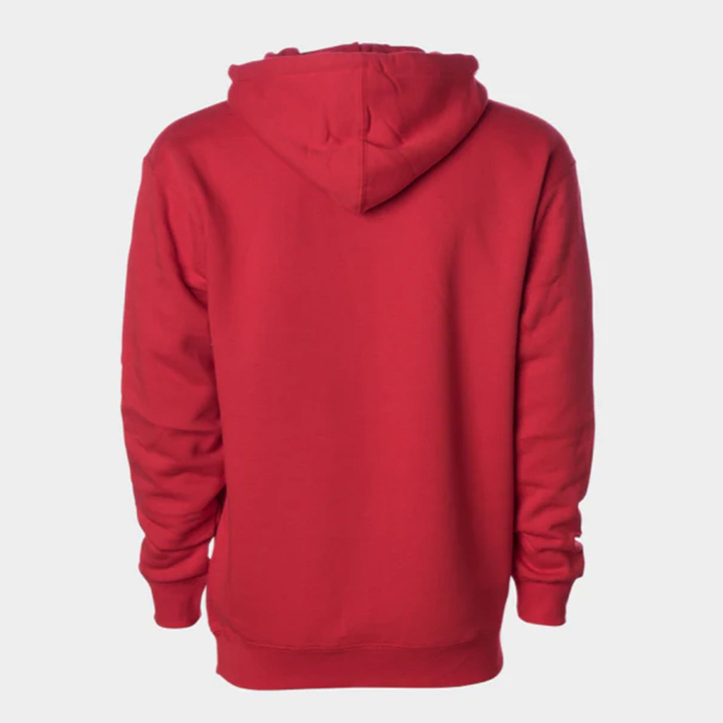 Carbonara Red Hoodie