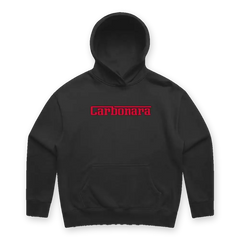 Carbonara Vintage Faded Hoodie