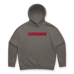 Carbonara Vintage Faded Hoodie