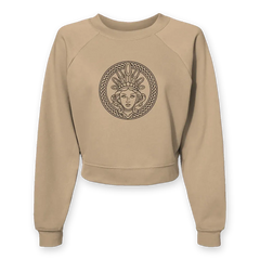Goddess Medallion Sweat