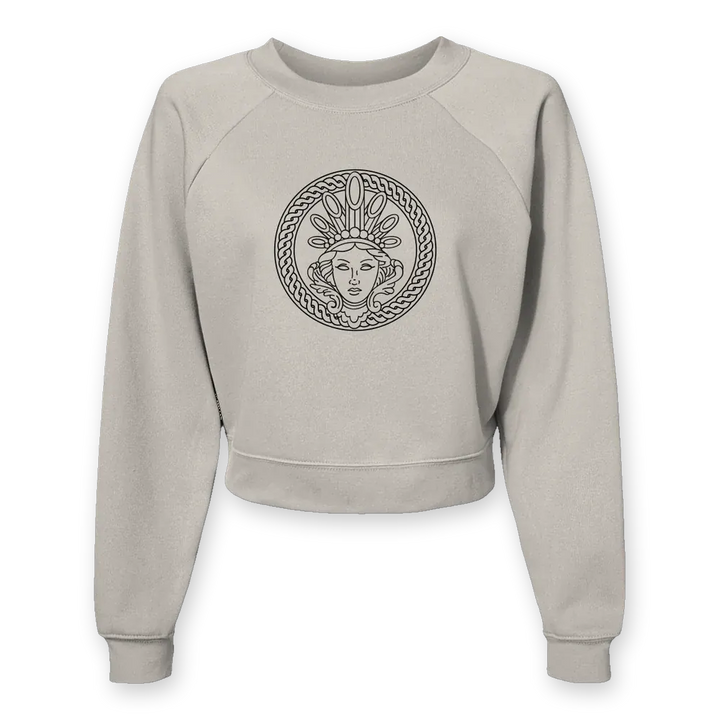 Goddess Medallion Sweat